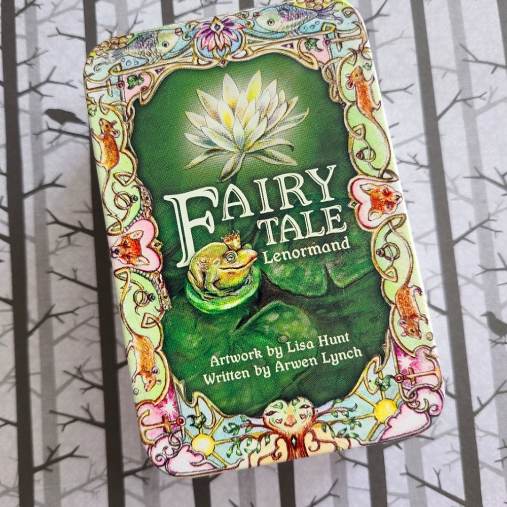 Fairytale Lenormand